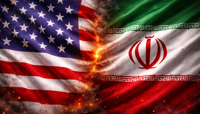 Dunia di Persimpangan: Damai atau Perang Besar