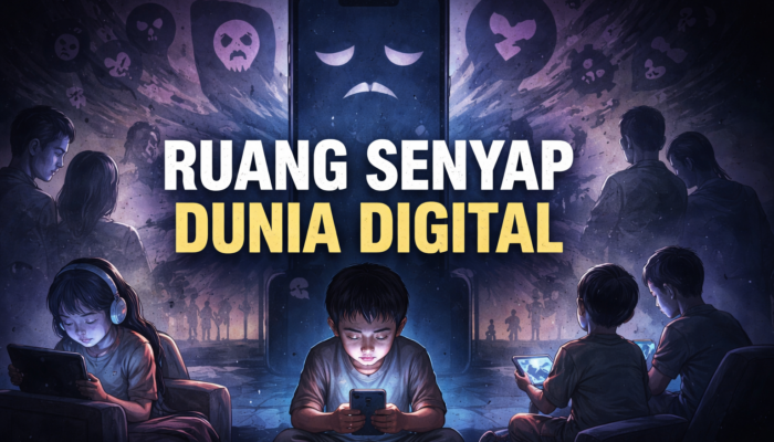 Ruang Senyap Dunia Digital