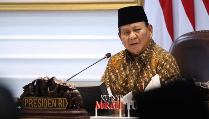 Pendapatan Pajak Tumbuh 30 Persen, Prabowo Apresiasi Perbaikan Sistem