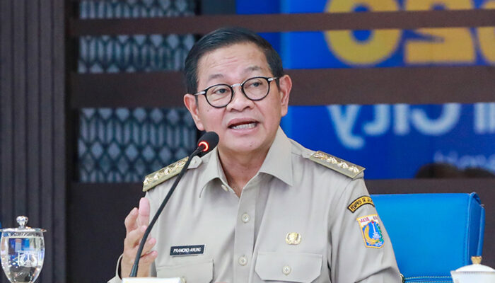 Pramono Tegaskan Kebijakan WFH Setiap Jumat Ikuti Arahan Pemerintah Pusat