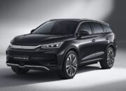 BYD Sealion 08 Siap Tampil Perdana di Beijing Auto Show 2026, Ini Detailnya