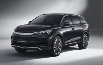 BYD Sealion 08 Siap Tampil Perdana di Beijing Auto Show 2026, Ini Detailnya