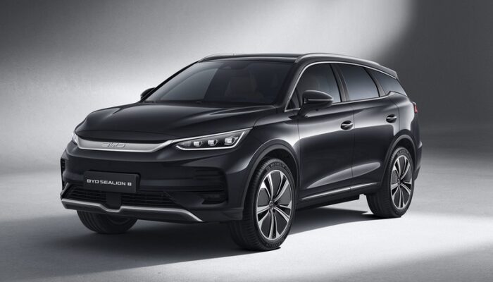BYD Sealion 08 Siap Tampil Perdana di Beijing Auto Show 2026, Ini Detailnya