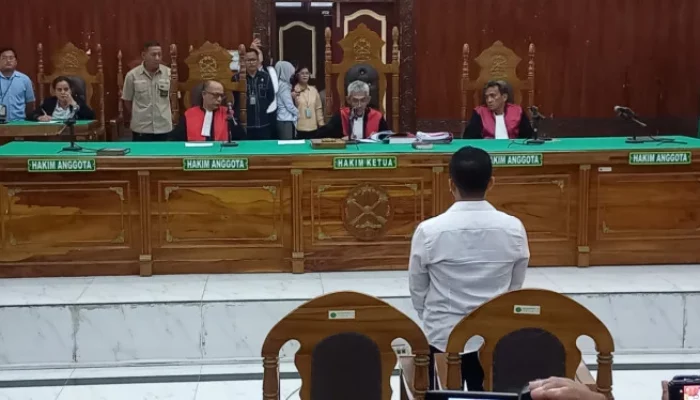 Videografer Amsal Christy Sitepu Dinyatakan Tidak Bersalah