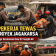 4 Pekerja Proyek Bangunan di Jagakarsa Meninggal Dunia, Polisi Selidiki Penyebab