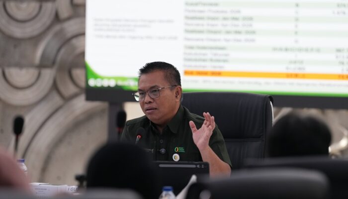 Indonesia Targetkan Swasembada 8 Komoditas Pangan Strategis pada Juni 2026