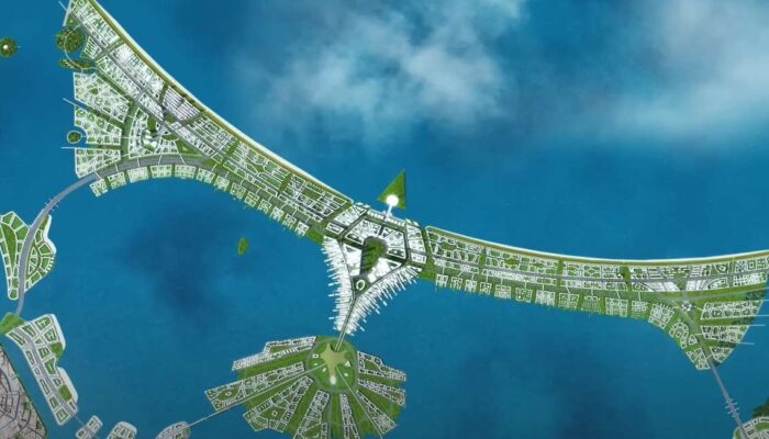 Prabowo Dorong Percepatan Proyek Tanggul Laut Raksasa di Pantura