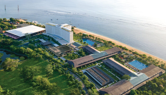 Aset Wisata Nasional Diperkuat untuk Tembus Pasar Internasional