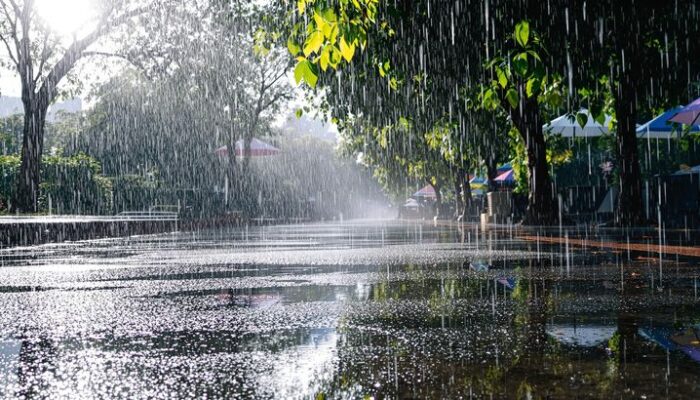 Prakiraan Cuaca Jabodetabek 15 April 2026: Potensi Hujan Ringan hingga Sedang