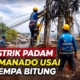 Listrik Padam di Sejumlah Area Manado Usai Gempa di Perairan Bitung