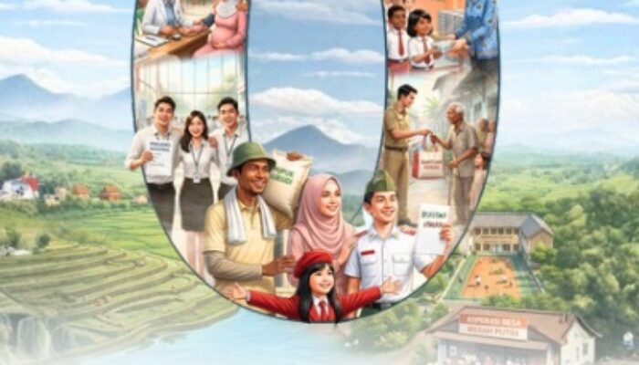 Peluncuran Buku Saku “0%”, Bakom RI Dorong Transparansi untuk Tekan Kemiskinan Ekstrem