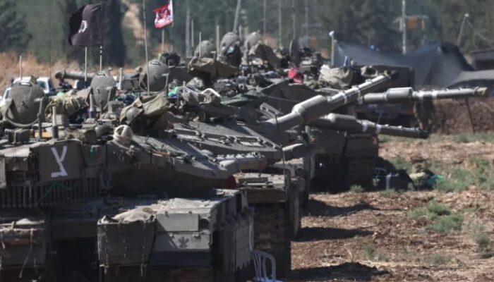 Serangan Brutal Israel di Lebanon Tuai Kecaman Keras