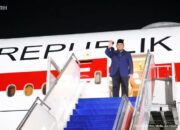 Prabowo Kunjungi Rusia, Bahas Energi dan Situasi Geopolitik Global