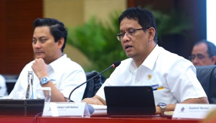 Purbaya: Rupiah Tetap Tangguh Dibanding Mata Uang Negara Lain