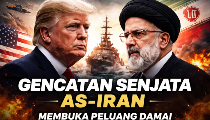 Gencatan Senjata Sementara AS–Iran Berlaku Dua Pekan, Berikut Detailnya