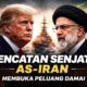 Gencatan Senjata Sementara AS–Iran Berlaku Dua Pekan, Berikut Detailnya
