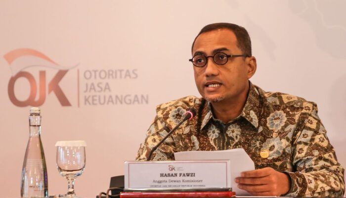 OJK Siap Perkenalkan ETF Emas, Perluas Akses Investor Ritel
