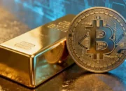 Bitcoin vs Emas: Mana Lebih Tahan di Tengah Ketidakpastian Global?
