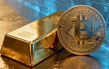 Bitcoin vs Emas: Mana Lebih Tahan di Tengah Ketidakpastian Global?