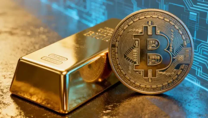 Bitcoin vs Emas: Mana Lebih Tahan di Tengah Ketidakpastian Global?