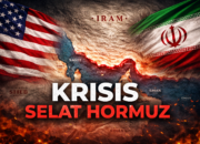 Perang Ambisius Perebutan Selat Hormuz