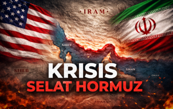 Perang Ambisius Perebutan Selat Hormuz