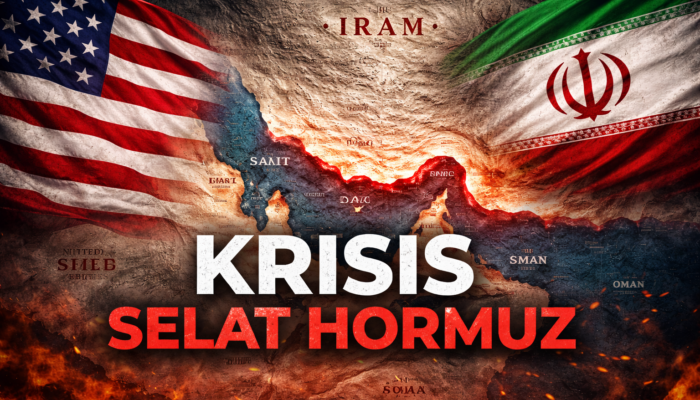 Perang Ambisius Perebutan Selat Hormuz