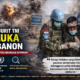 Tiga Prajurit TNI Terluka di Lebanon, Indonesia Minta Pengamanan Pasukan PBB Diperketat