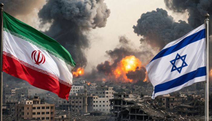 Iran Pertimbangkan Hentikan Gencatan Senjata Jika Serangan Israel ke Lebanon Berlanjut