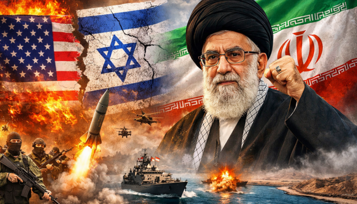 Mojtaba Khamenei Klaim Iran Unggul atas AS dan Israel