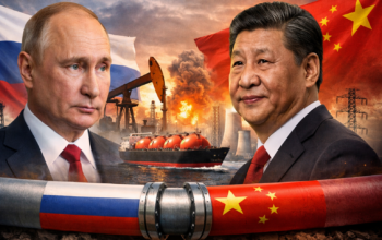 Rusia Siap Tambah Pasokan Energi ke Tiongkok Jelang Rencana Kunjungan Putin