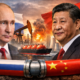Rusia Siap Tambah Pasokan Energi ke Tiongkok Jelang Rencana Kunjungan Putin
