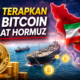 Iran Terapkan Skema ‘Tol Bitcoin’ untuk Kapal di Selat Hormuz