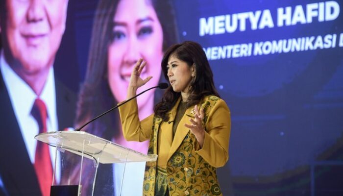 Menkomdigi Dorong Modernisasi Layanan Publik melalui Platform Digital