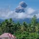 Gunung Dukono Kembali Meletus, Abu Vulkanik Capai 1 Kilometer