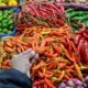 Harga Pangan Terkini: Cabai Rawit Merah Tembus Rp91.700/Kg, Ayam Rp39.800/Kg
