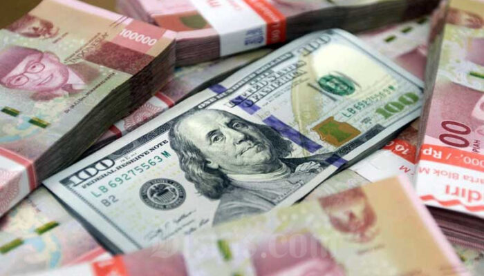 Dari Tekanan ke Penguatan: Rupiah Melonjak 0,54% Hari Ini