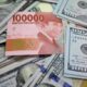 Rupiah Menguat Tipis di Tengah Tekanan Global