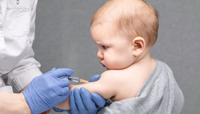 Banyak Penyakit pada Anak Bisa Dicegah Melalui Vaksinasi
