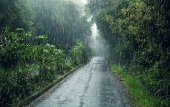 BMKG Peringatkan Potensi Hujan Lebat di Sumatera Utara Besok