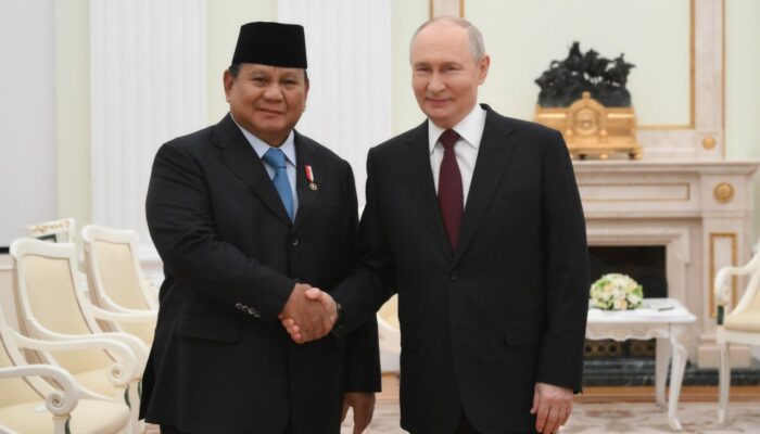 Konsultasi Geopolitik dan Kerja Sama Energi Jadi Fokus Kunjungan Prabowo ke Rusia