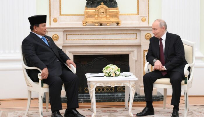 Masuk BRICS, Indonesia Perkuat Posisi Strategis di Mata Rusia