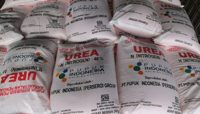 Harga Pupuk Subsidi Dijaga Stabil Meski Selat Hormuz Ditutup